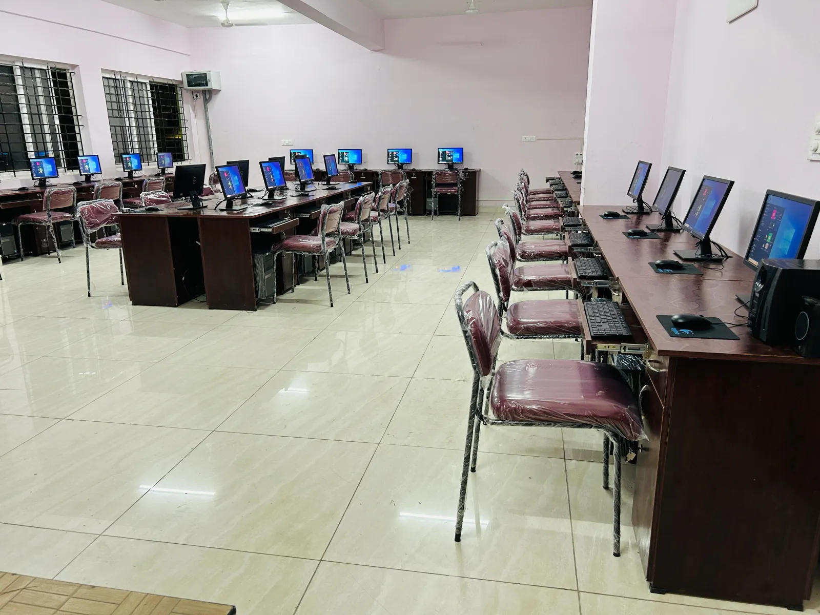 Classroom lab commissioned