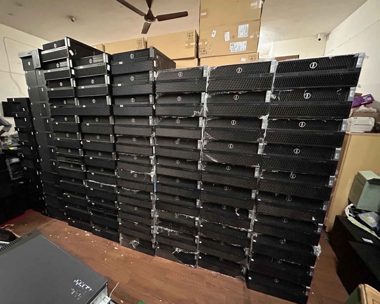 Dell tower & workstation stock