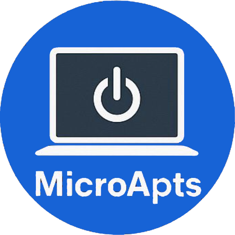 MicroApts logo